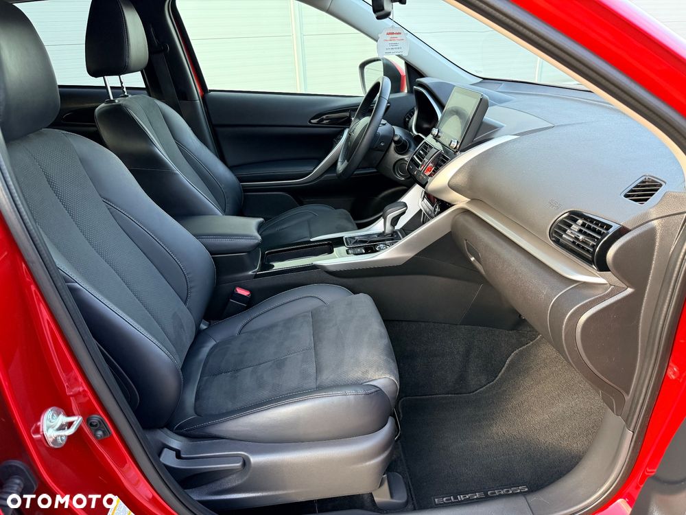 Mitsubishi Eclipse Cross - 20