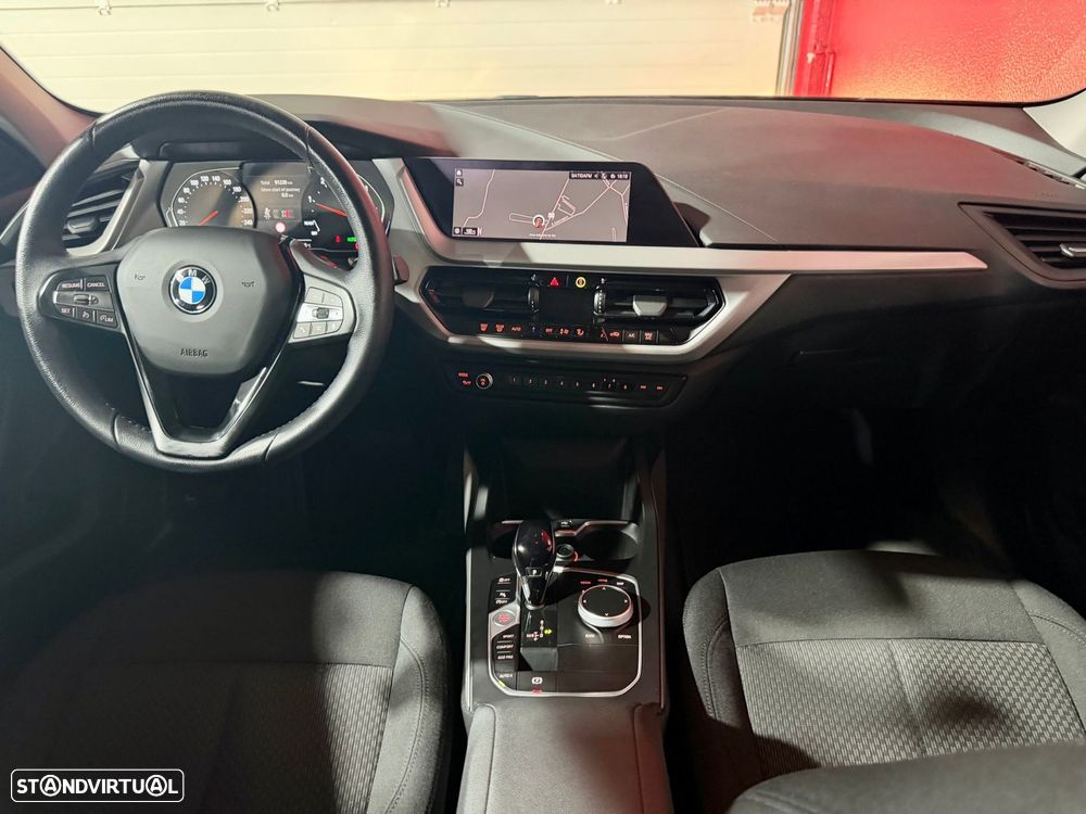 BMW 116 d Line Sport Auto - 35