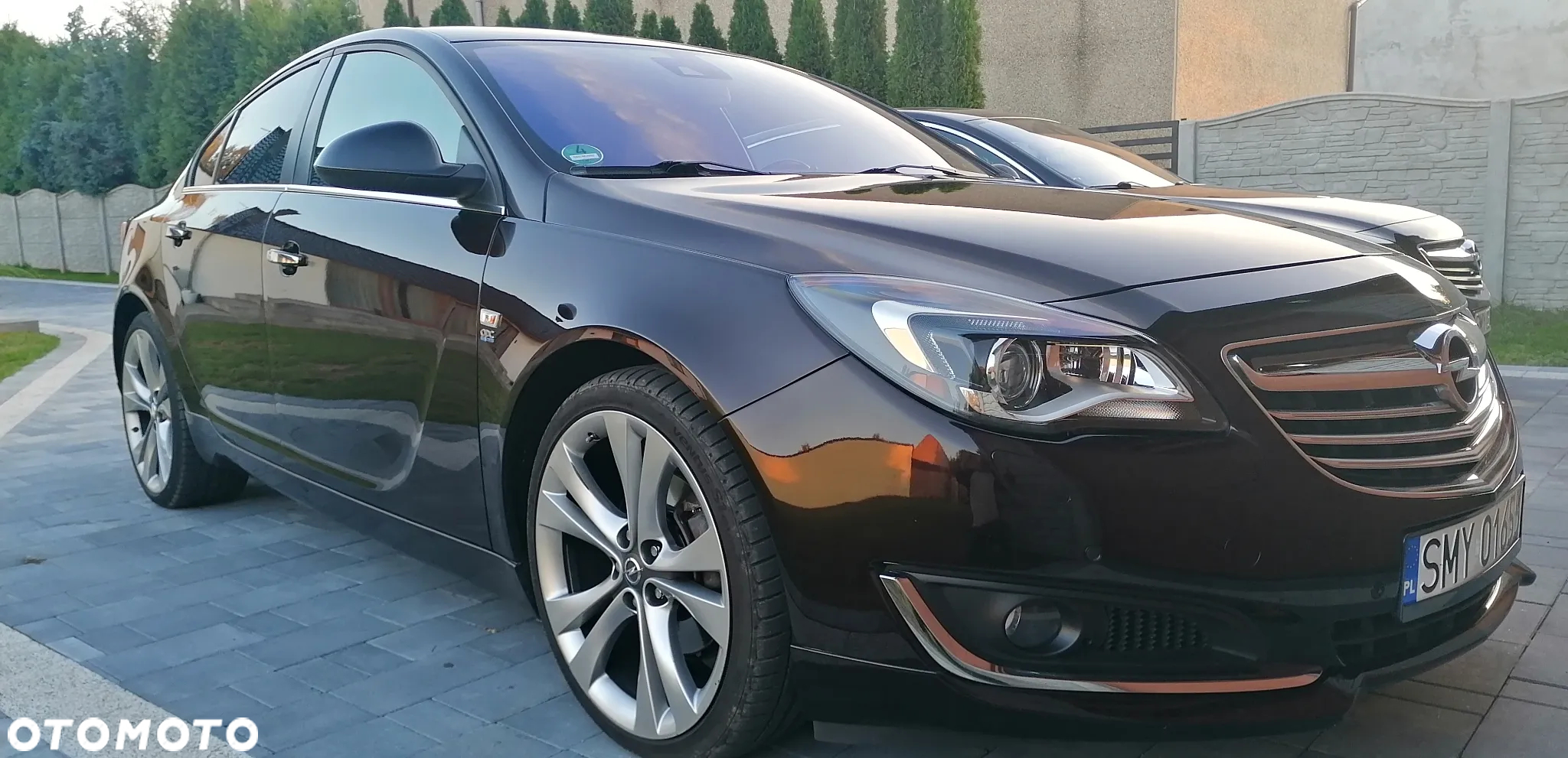 Opel Insignia 2.0 BiTurbo CDTI ecoFLEX Start/Stop Sport - 35