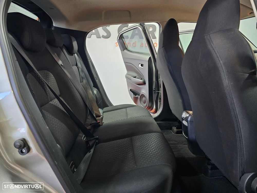 Nissan Juke 1.0 DIG-T N-Connecta - 13