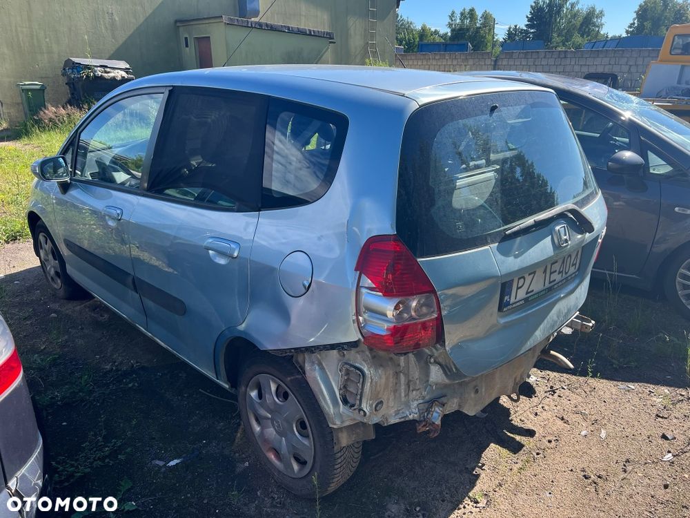 Honda Jazz - 2