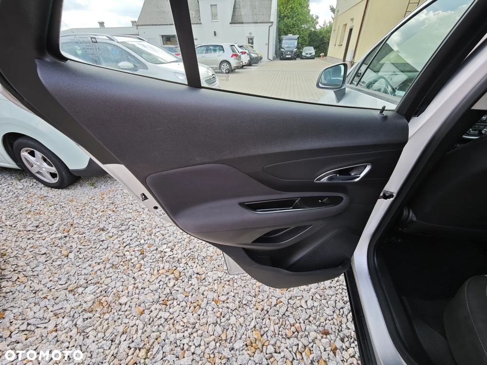 Opel Mokka 1.4 Turbo ecoFLEX Start/Stop Edition - 30