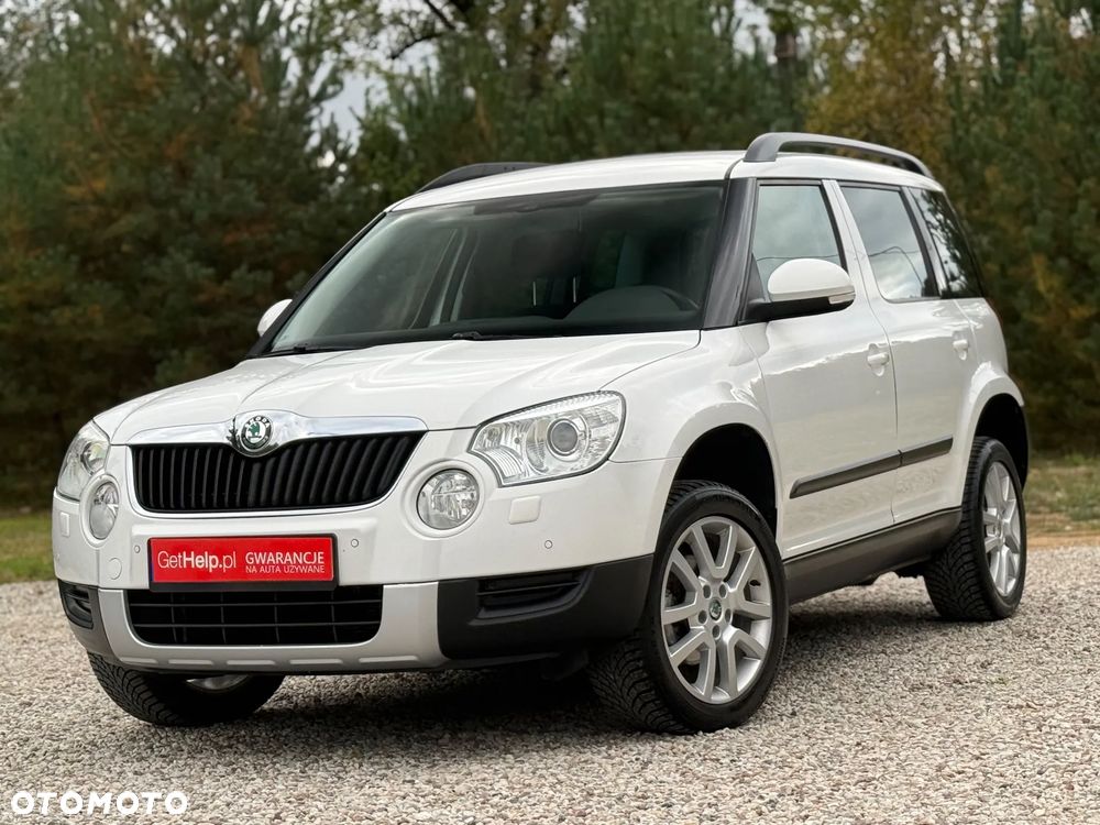 Škoda Yeti