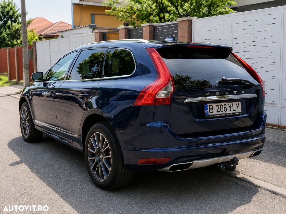 Volvo XC 60 D3 Ocean Race - 5