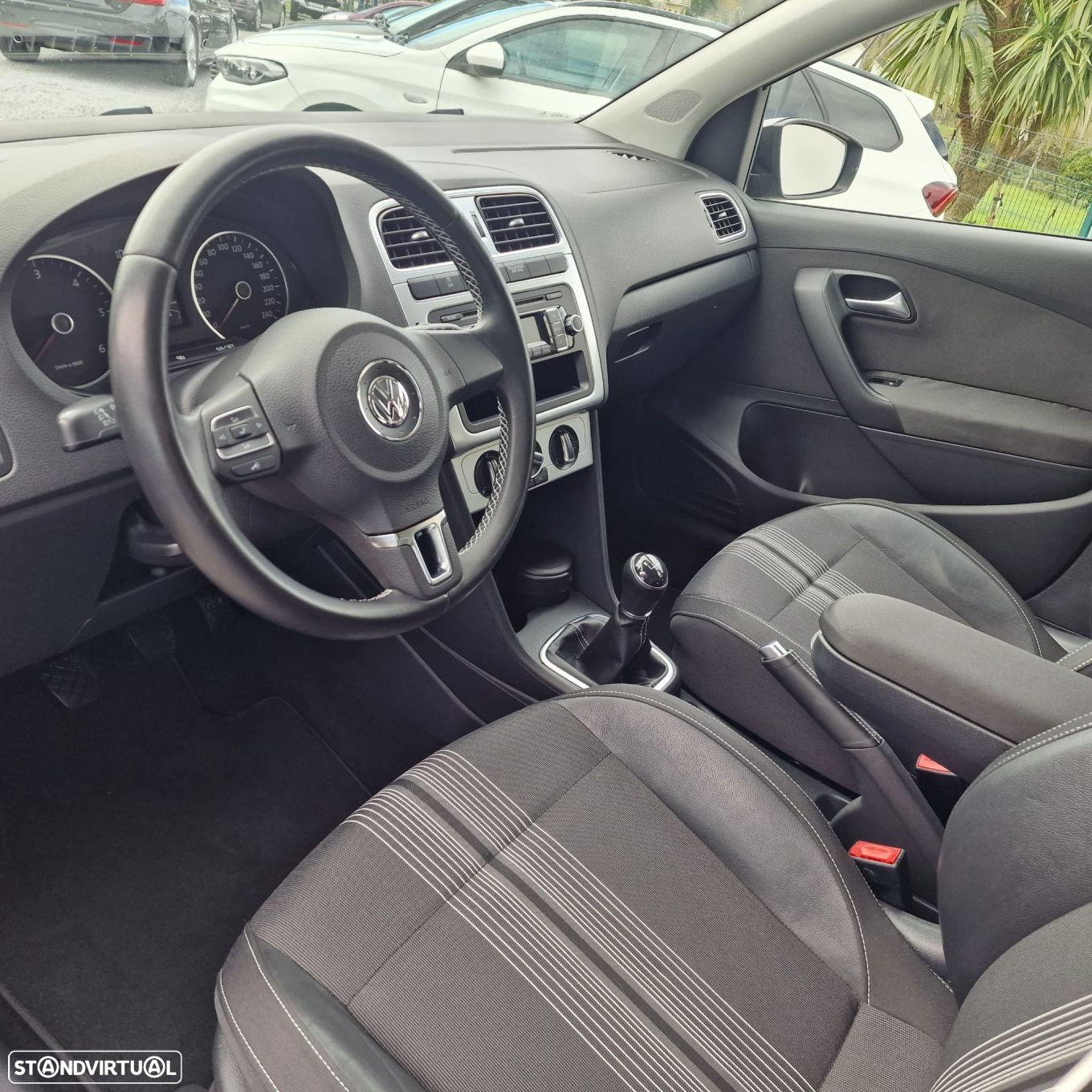VW Polo 1.2 TDi Match - 5