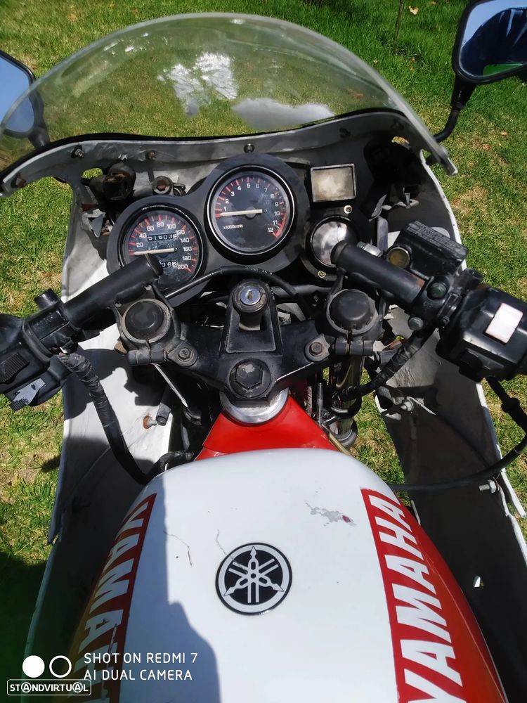 Yamaha RD - 6