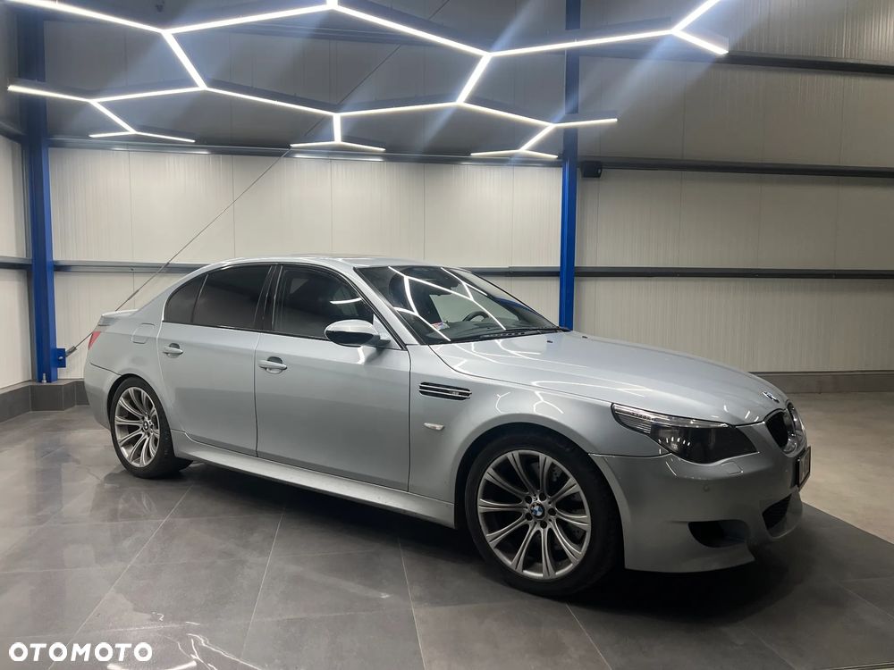 BMW M5 - 7