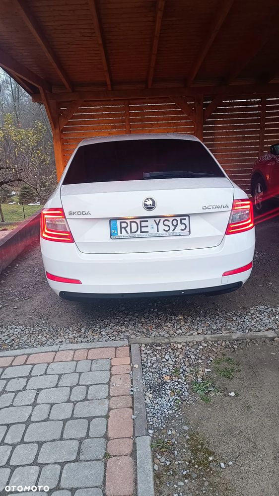Skoda Octavia 1.6 TDI Ambition - 6