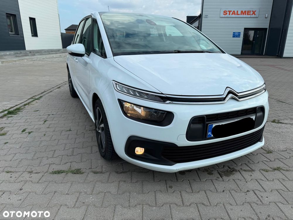 Citroën C4 Picasso 1.6 BlueHDi Shine S&S EAT6 - 3