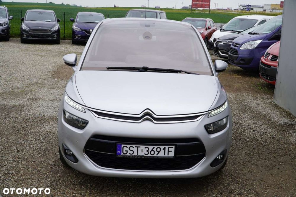 Citroën C4 Picasso 1.6 e-HDi Intensive ETG6 - 27