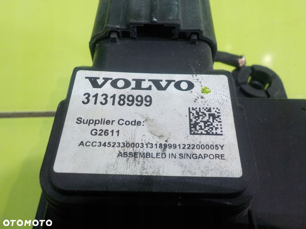 VOLVO S60 II V60 I 10-13 modul czujnik radar distronic 31318999 - 15