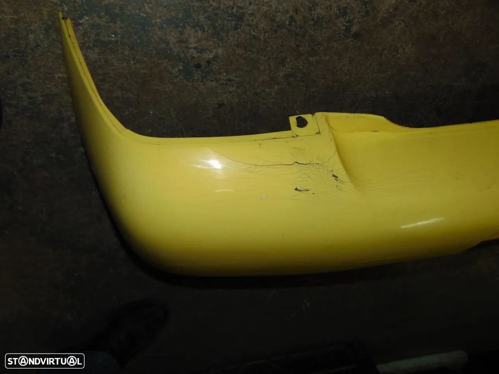 VW Lupo para-choques - 4