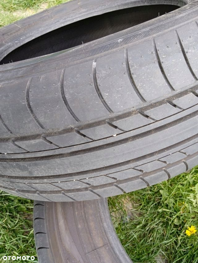Nissan QASHQAI X-TRAIL OPONY OPONA 225/65 R17 - 7