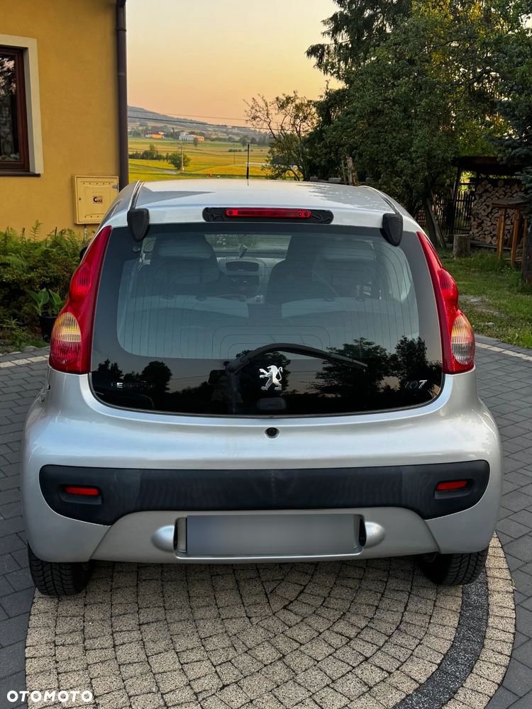 Peugeot 107 - 2