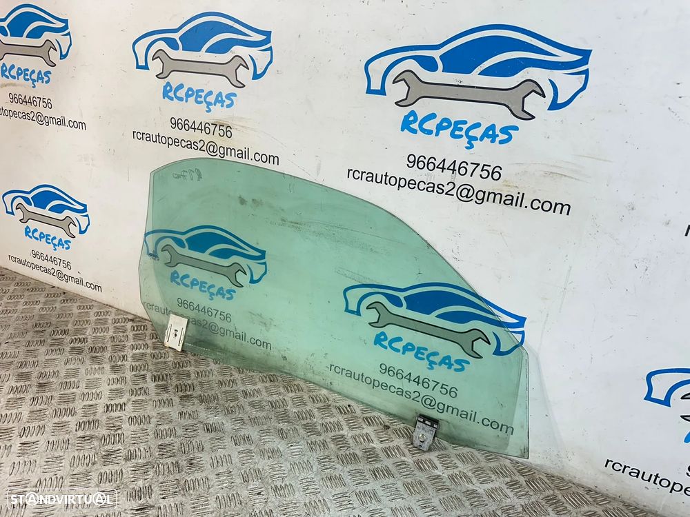 .Vidro Frente Esquerdo Porta Mercedes-Benz SLK R171 2003 a 2011 - 3