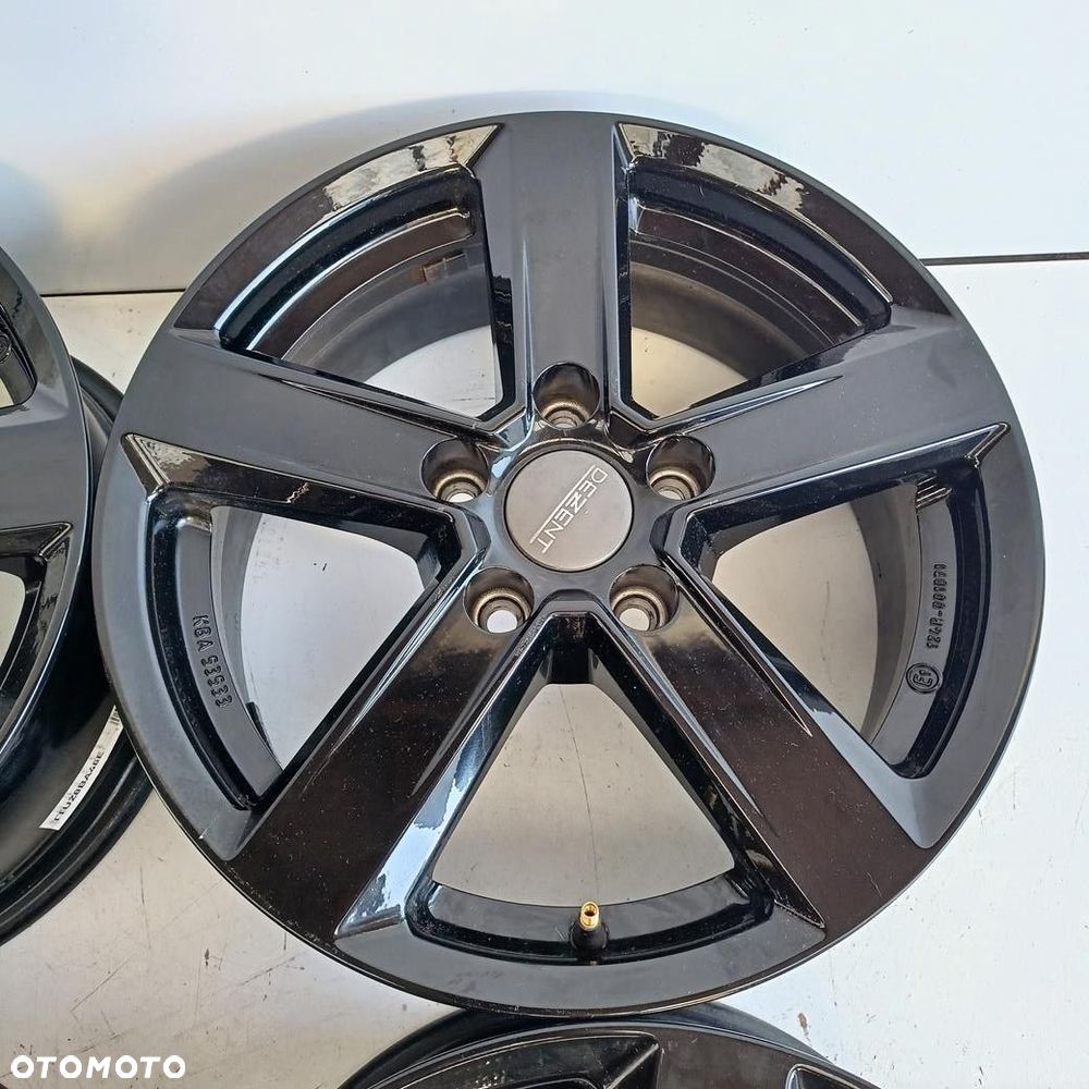 Alufelgi 5x112 16 VW Audi Skoda Seat 4szt (F9604) - 3