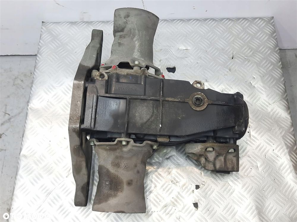 Most tylny TYŁ DYFERENCJAŁ Audi A6 C6 2004-2011 3,0 V6 TDI QUATRO ORYGINAŁ GSZ100504 - 7