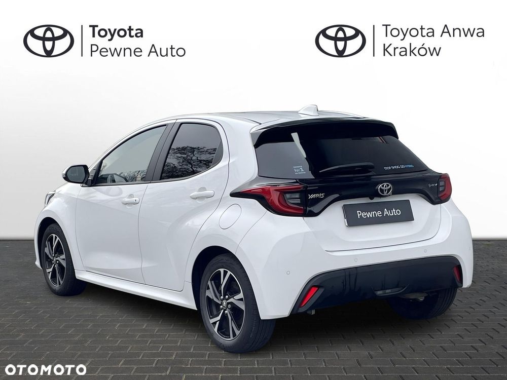 Toyota Yaris Hybrid 1.5 Style - 3
