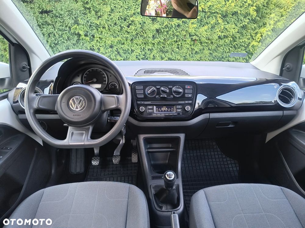 Volkswagen up! - 5