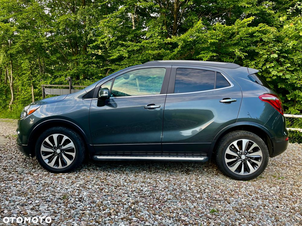 Buick Encore - 5