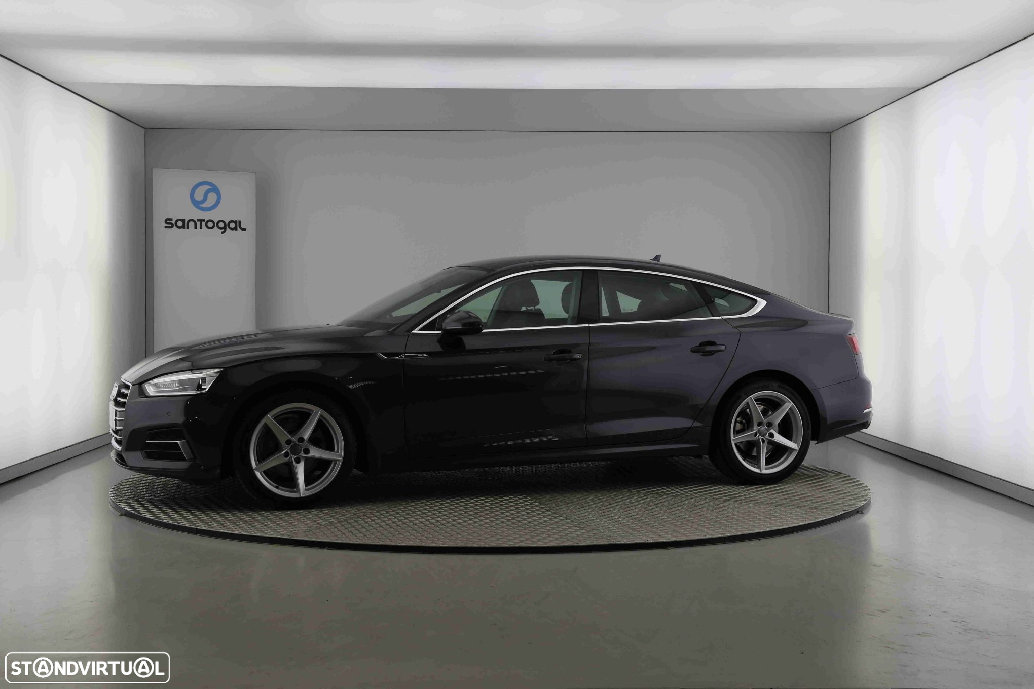 Audi A5 Sportback 2.0 TDI S-line - 2