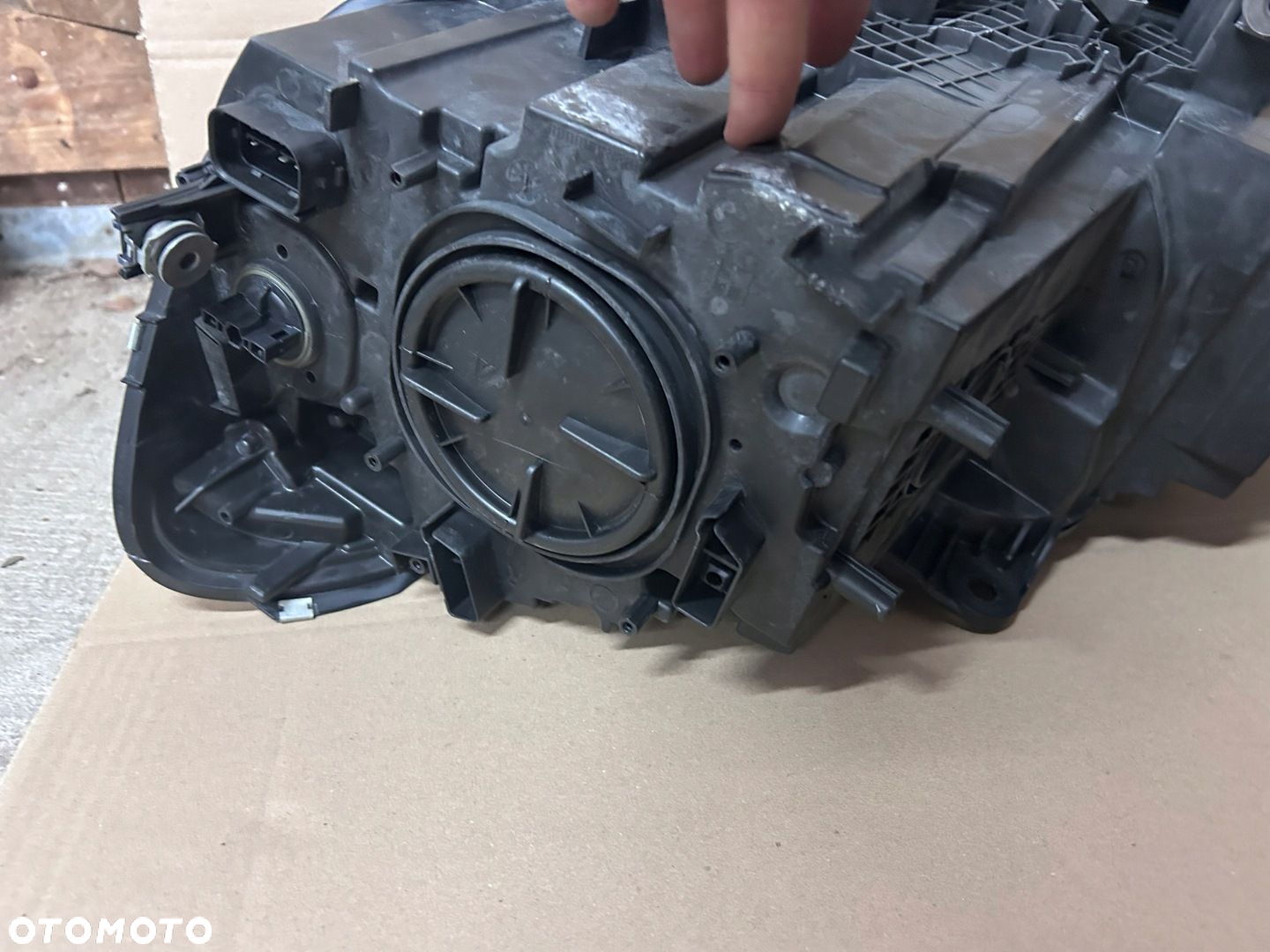 LAMPA LEWA PRAWA BMW 2 F45 F46 ZWYKŁA LED LAMPY KOMPLET PRZÓD - 13