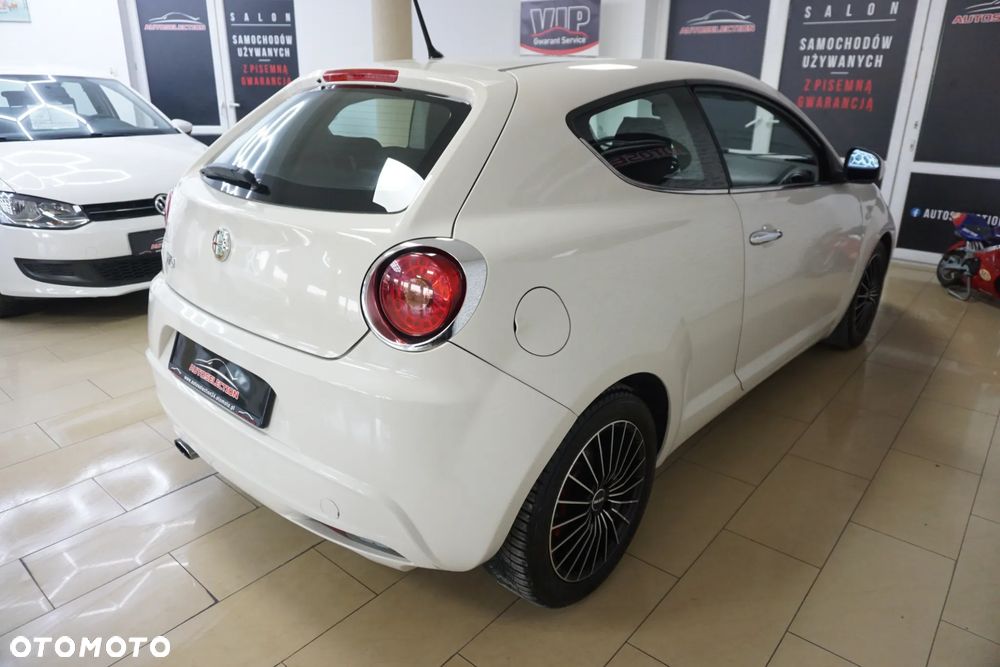 Alfa Romeo Mito 1.4 Progression - 8