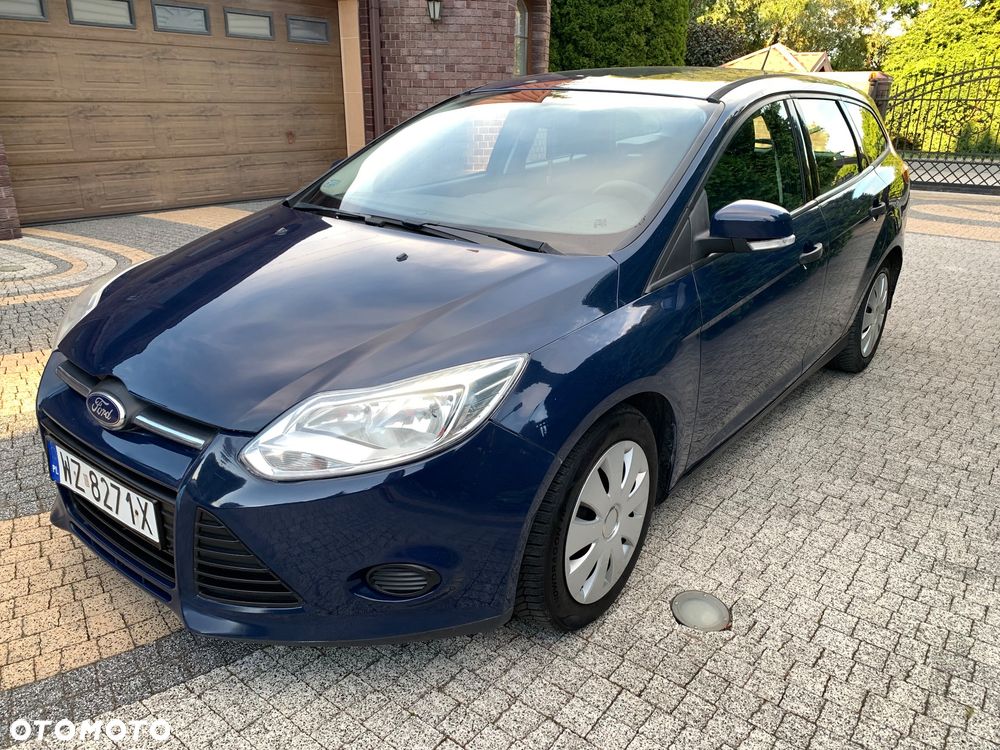 Ford Focus - 8