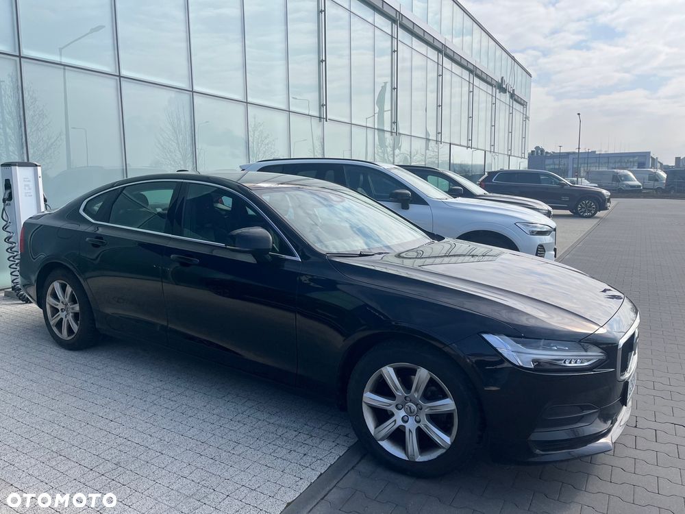 Volvo S90 D3 Momentum - 12
