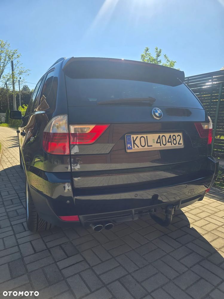 BMW X3 xDrive30d - 6