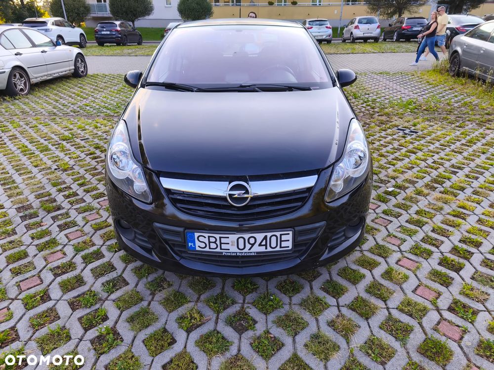 Opel Corsa - 1