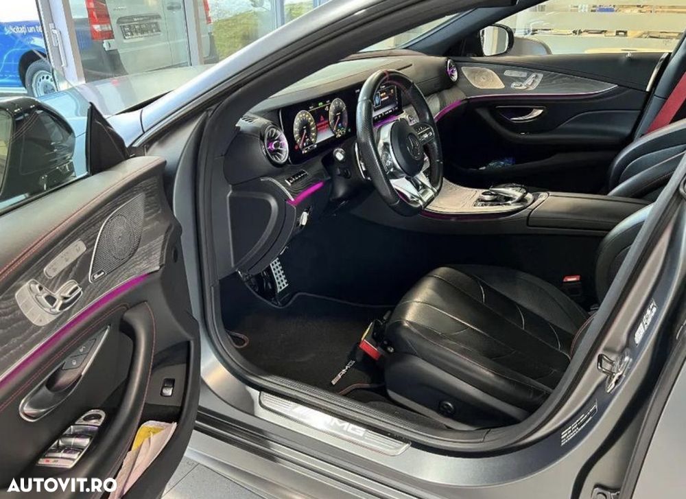 Mercedes-Benz CLS 53 AMG 4Matic AMG Speedshift TCT 9G - 13