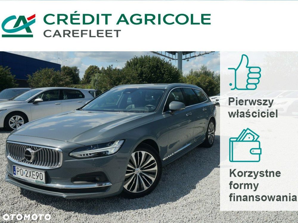 Volvo V90 D5 AWD Inscription