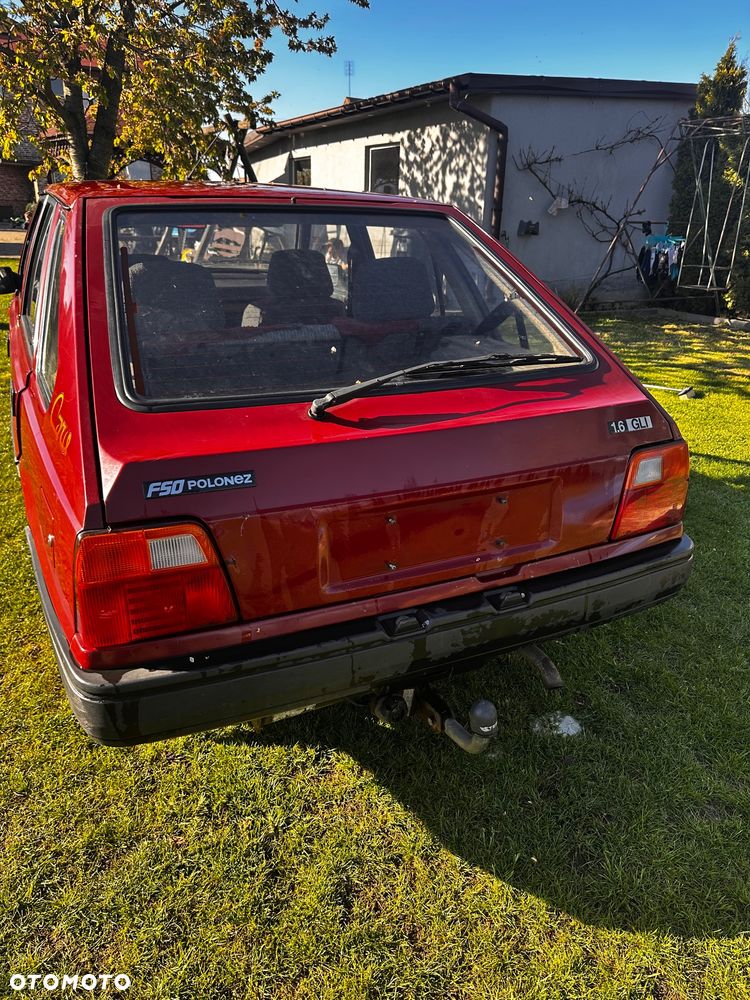 Polonez Caro - 3