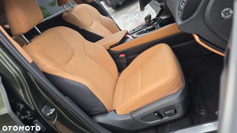 Lexus NX 350h Prestige 2WD - 23