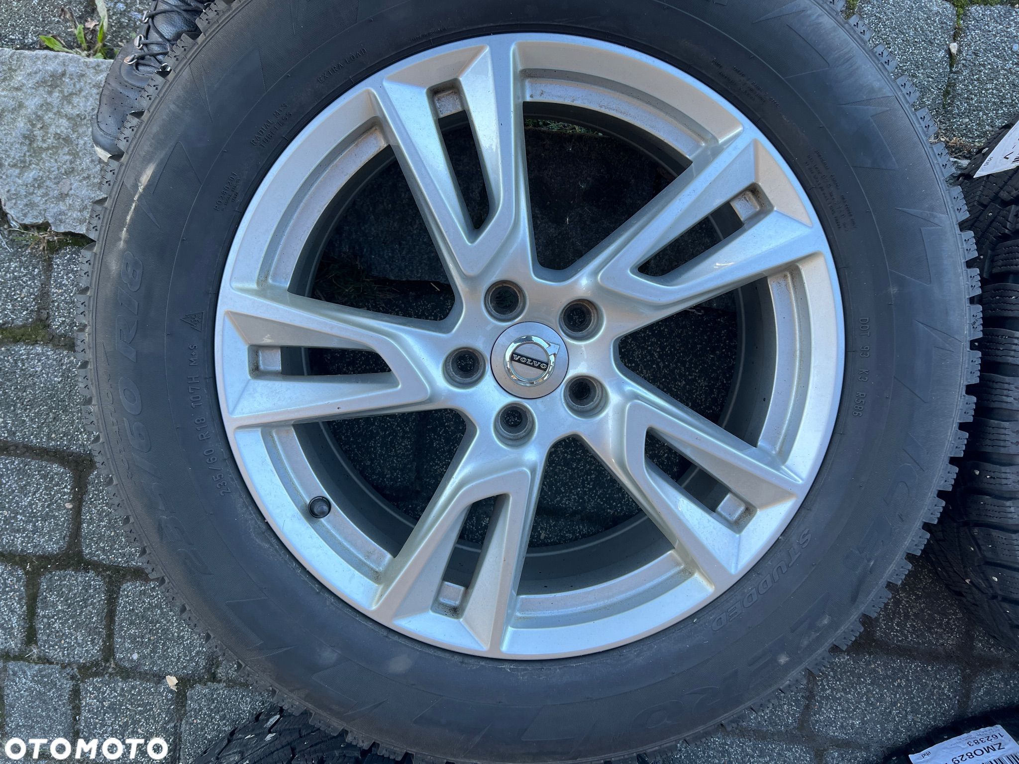 Volvo XC 60 T5 AWD Momentum - 29