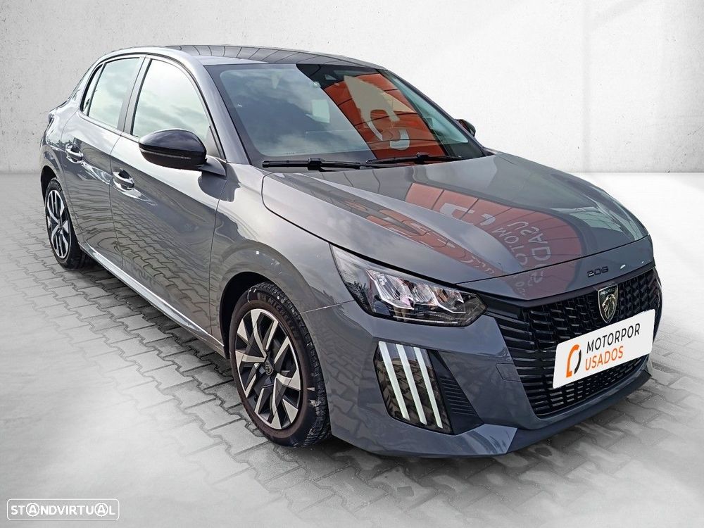 Peugeot 208 1.2 PureTech Active Pack - 3