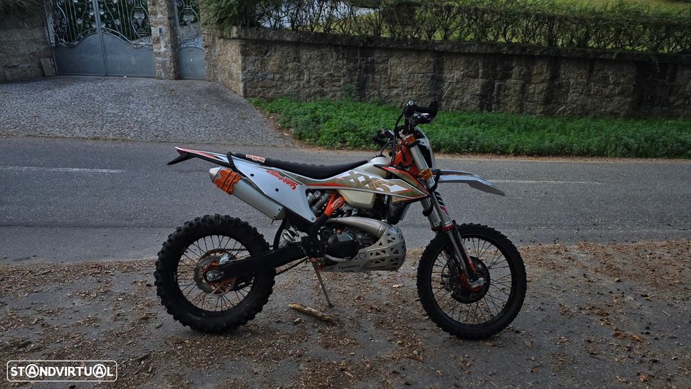 KTM EXC ERZBERGRODEO (Edição limitada) - 44