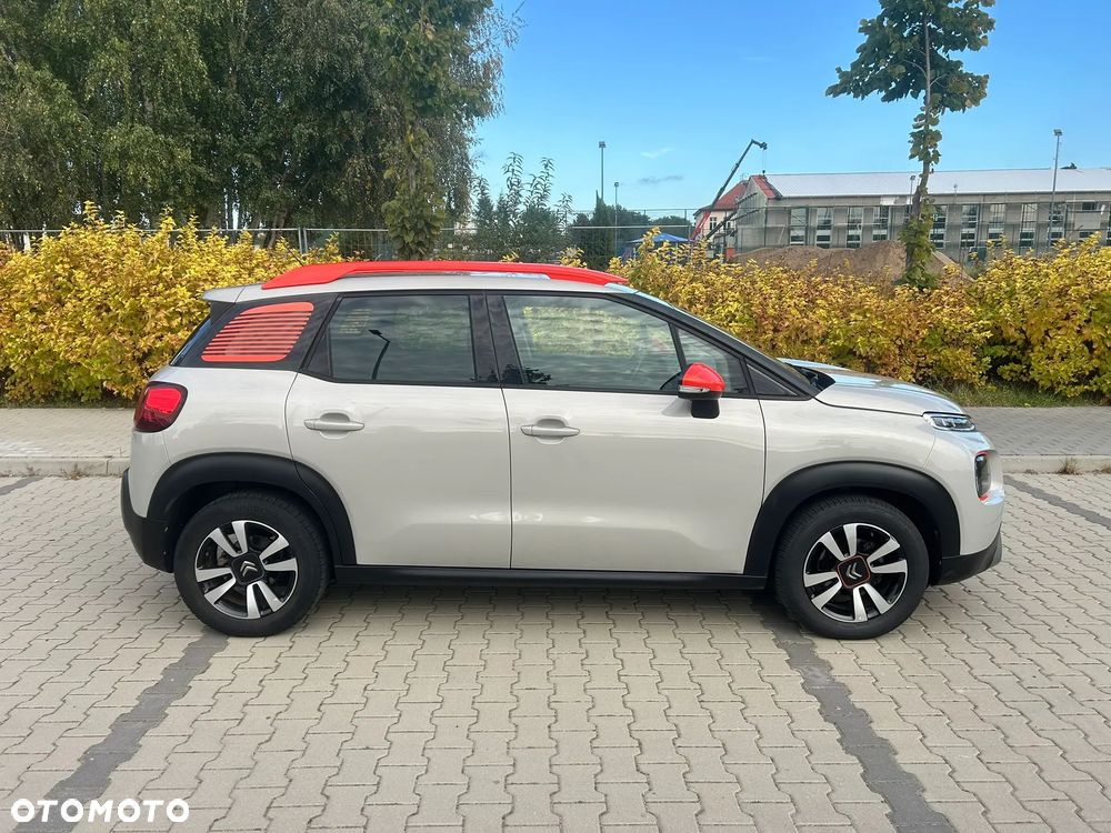 Citroen C3 Aircross 2018 photo 5