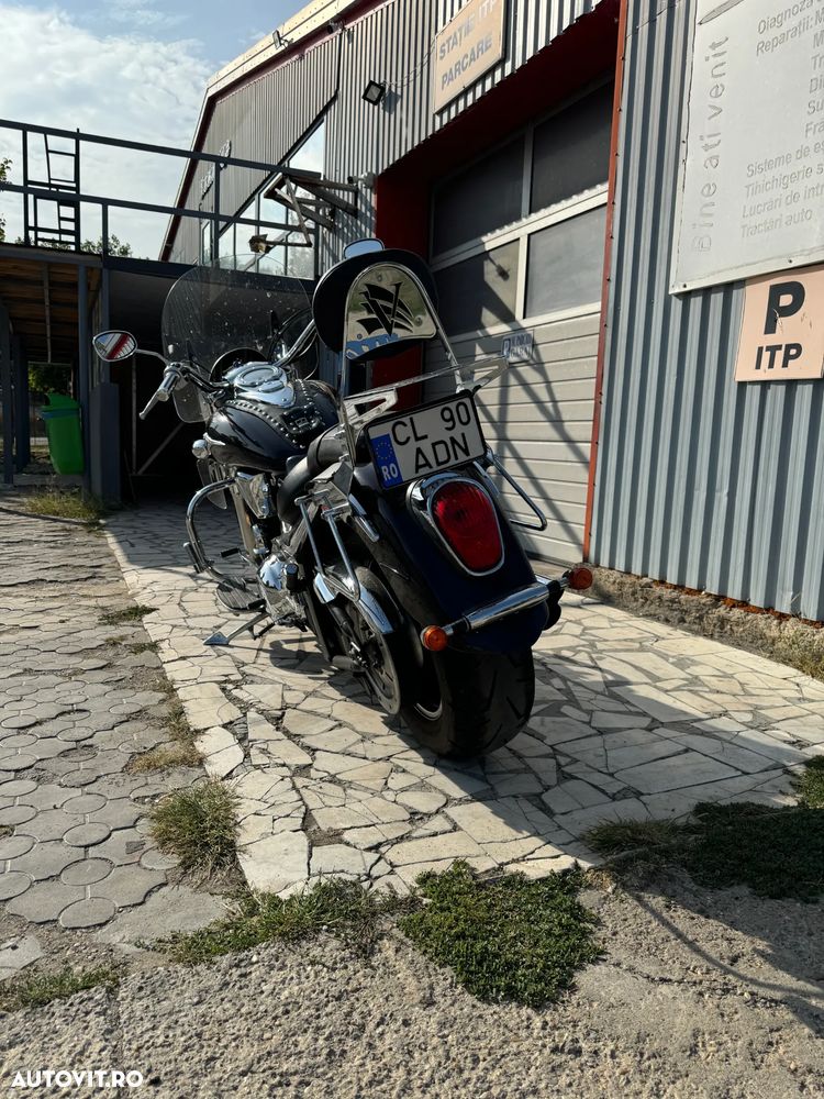 Kawasaki Vulcan - 3