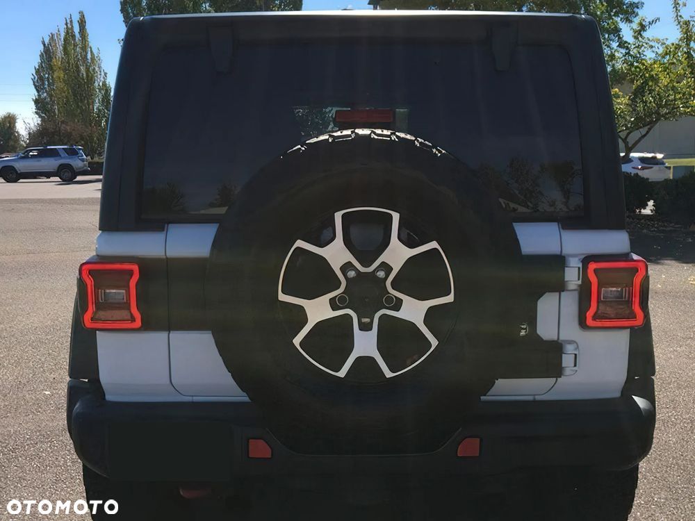 Jeep Wrangler Unlimited 3.6 Automatik Rubicon - 6