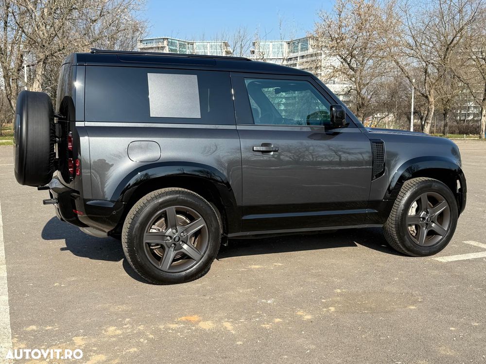 Land Rover Defender 90 3.0 D300 MHEV X - 10