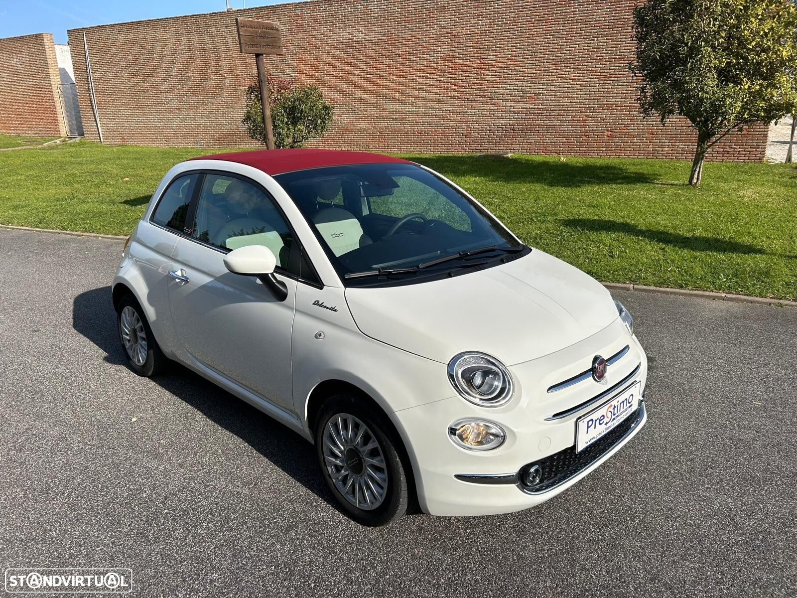 Fiat 500C 1.0 Hybrid Dolcevita - 6