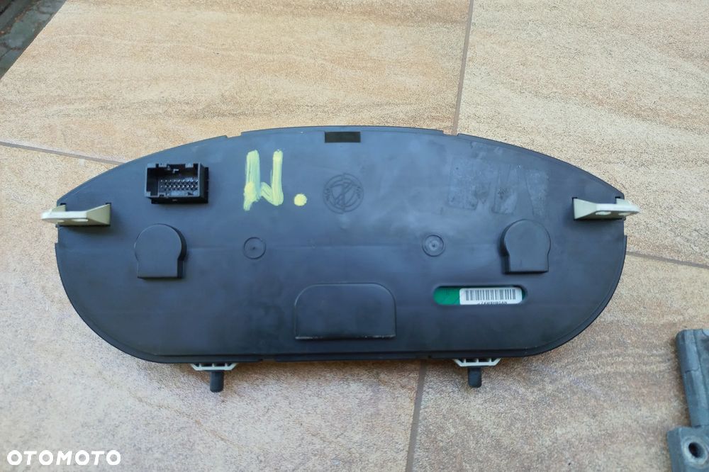 Zestaw startowy, komputer Continental SID208 sterownik silnika 2.2 HDI Euro5 130KM S180129101J / 9676721380 / 9691551980 do Fiat Ducato III Peugeot Boxer II Citroen Jumper II 2011-2015r, w komplecie: sterownik silnika stacyjka, kluczyk, moduł komfortu, immobilizer , licznik,  komplet do odpalenia auta, - 15