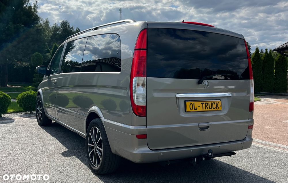 Mercedes-Benz Viano - 8