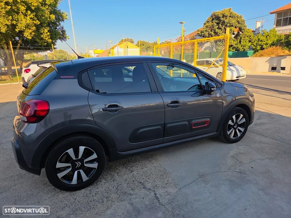 Citroën C3 1.2 PureTech C-Series - 2