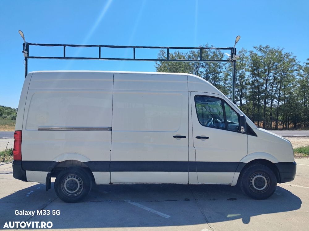 Volkswagen Crafter - 2