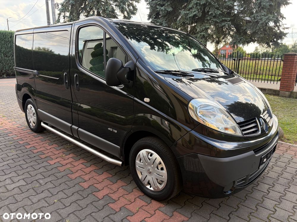 Renault TRAFIC VIVARO PRIMASTAR - 20