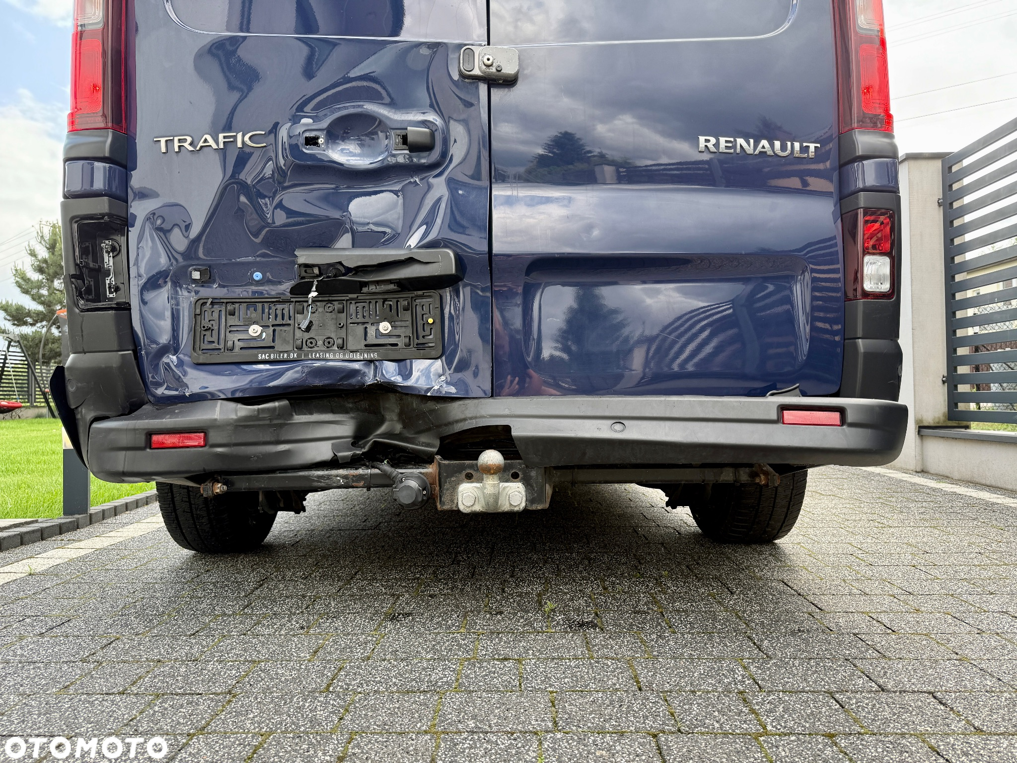 Renault Trafic - 16