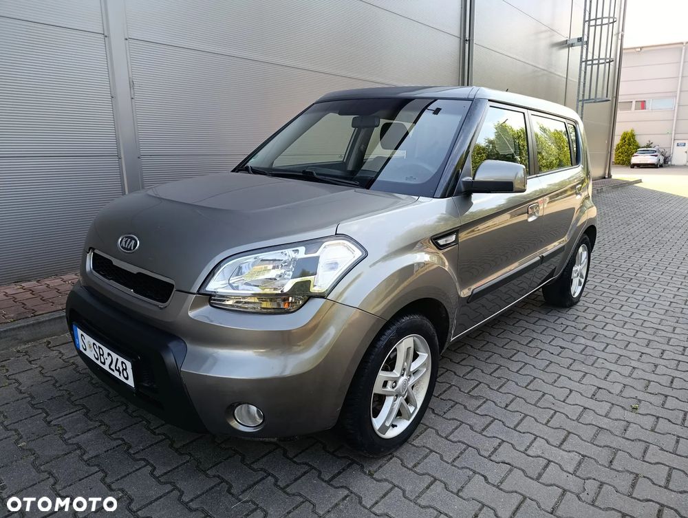 Kia Soul 1.6 CVVT Vision - 12